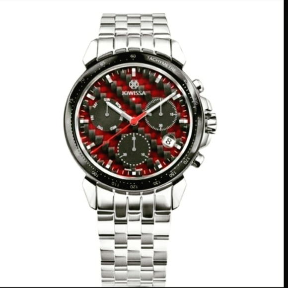 Jowissa Other - Mens Jowissa Swiss LeWy 18 Watch